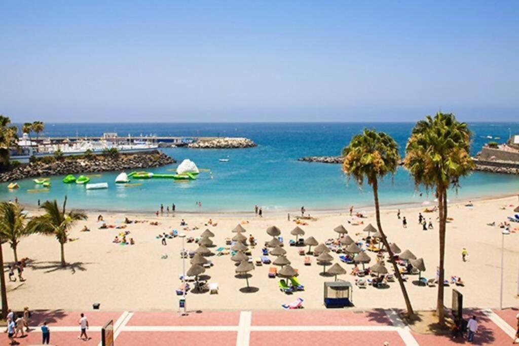Apartament Monolocale Con Vista Spettacolare Ov408 Costa Adeje  Zewnętrze zdjęcie