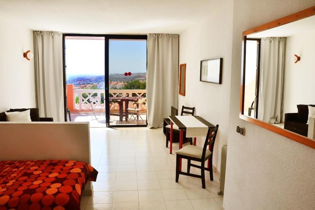 Apartament Monolocale Con Vista Spettacolare Ov408 Costa Adeje  Zewnętrze zdjęcie