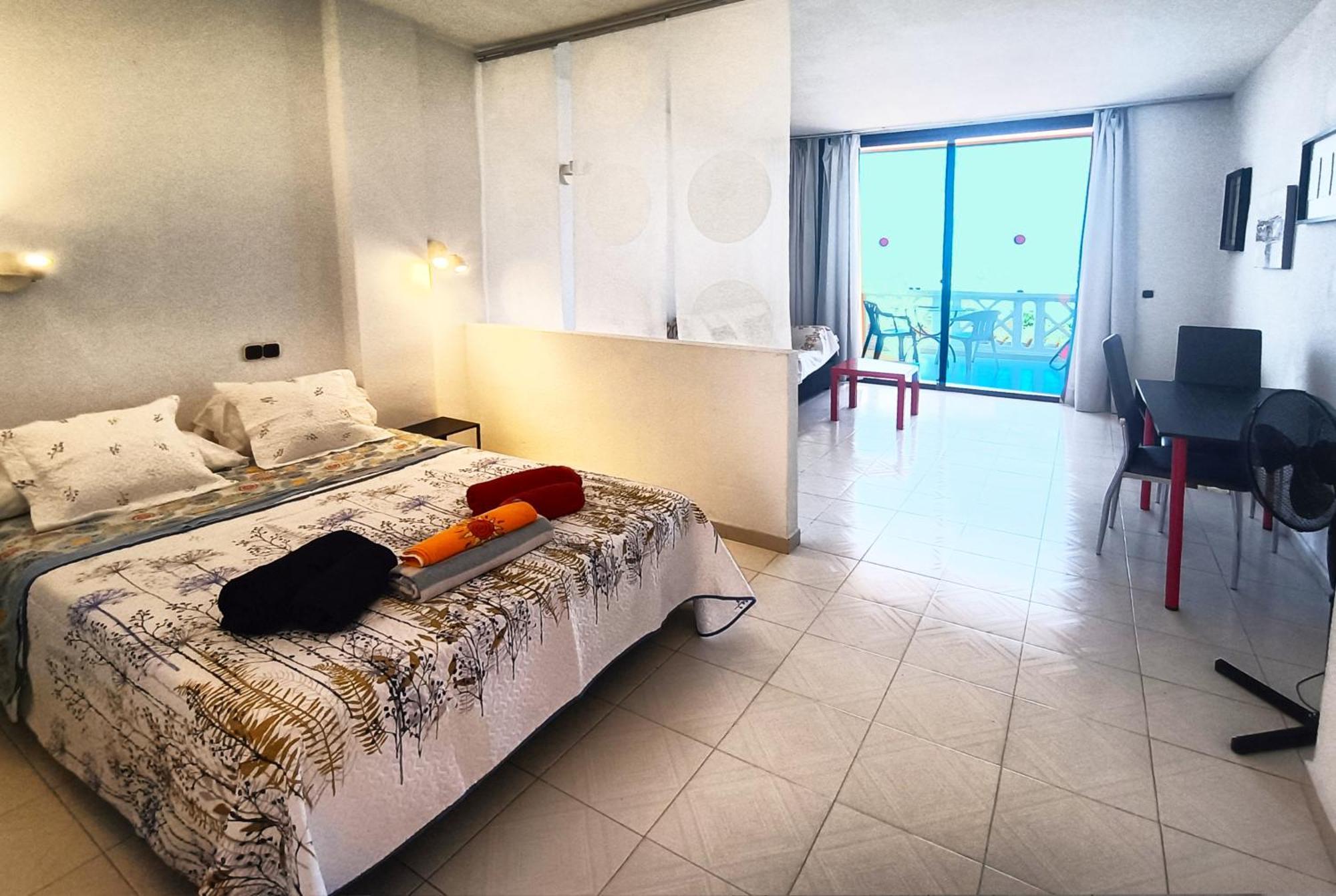 Apartament Monolocale Con Vista Spettacolare Ov408 Costa Adeje  Zewnętrze zdjęcie