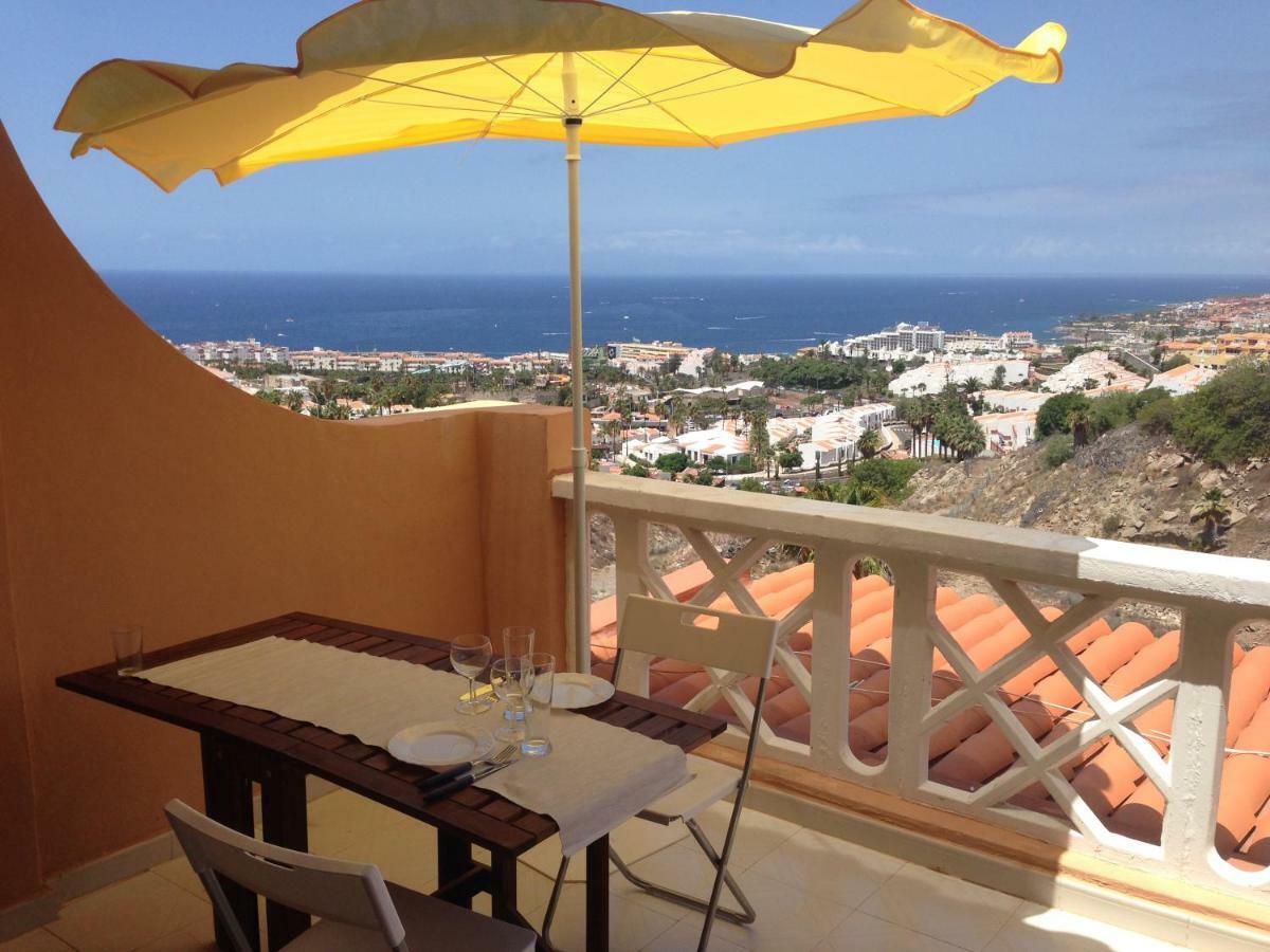 Apartament Monolocale Con Vista Spettacolare Ov408 Costa Adeje  Zewnętrze zdjęcie