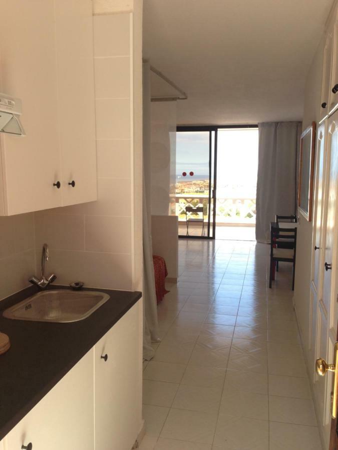 Apartament Monolocale Con Vista Spettacolare Ov408 Costa Adeje  Zewnętrze zdjęcie